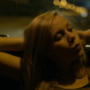 Still of Agáta Krystufková in Road-Movie (2015)
