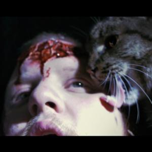 Screenshot, from the feature film from MWB3 Problems. Zombie Cats From Mars!