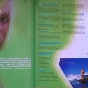 Print feature for Surf Trip Magazine.
