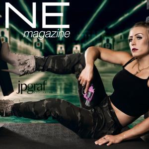 Fine Magazine Fashion Editorial