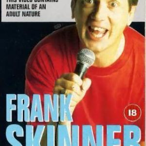 Frank Skinner in Frank Skinner Live at the Apollo 1994
