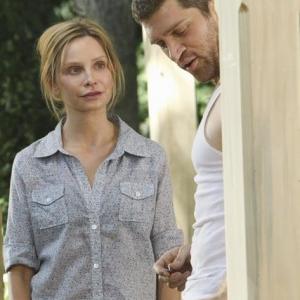 Still of Calista Flockhart and Jeremy Davidson in Brothers amp Sisters 2006