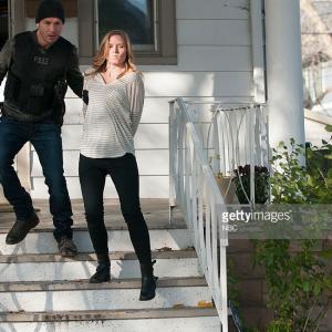 Jon Seda and Heather Chrisler Chicago PD NBC Season 3 Episode 11 No One Is Safe