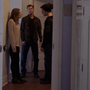 Heather Chrisler Tawny Trent Eisfeller Ty Josh Salt Cameron Chicago PD on NBC Season 3 Episode 11 Knocked the Family Right Out