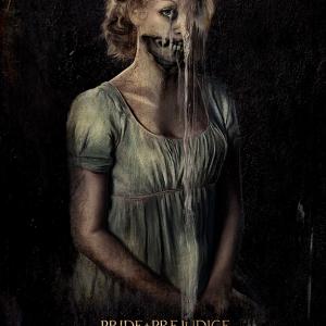 US poster for Pride and Prejudice and Zombies