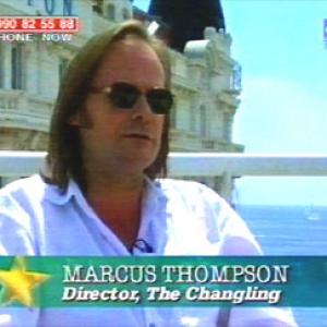 Marcus Thompson