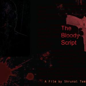 Poster of The Bloody Script