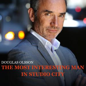 Most Interesting Man in Studio City Poster