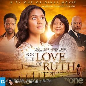 For The Love of Ruth