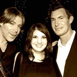 Andrea Meissner, Jeff Lewis, Chaz Dean - Wen by Chaz Dean SixThirteen Launch Party - August 14th, 2011