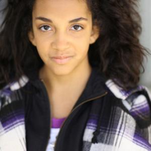 Kaley Easterling theatrical head shot