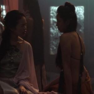 As Shu (on left) on Marco Polo