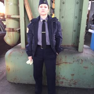 NYPD cadet  LawOrder SVU S17