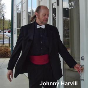 Johnny Harvill