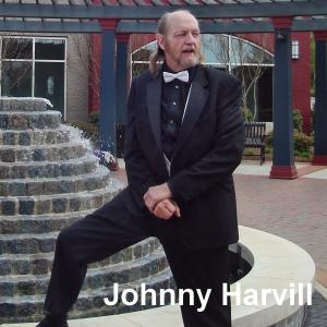 Johnny Harvill