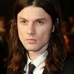 James Bay at event of Spectre 2015