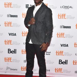 Jay Pharoah at event of Top Five 2014