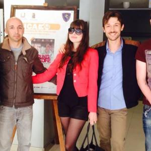 Young Europe Movie Premier in Sicily