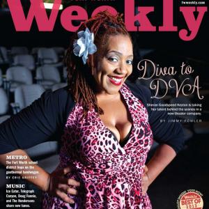 Cover of Fort Worth Weekly