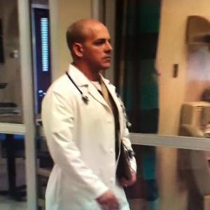 Navy Doctor-NCIS:New Orleans