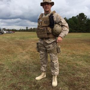 Rob Pekel-Marine Corps Utilities-NCIS:New Orleans