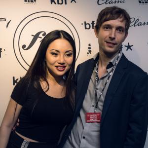 Film Music Festival 2015 in Krakow with the great Tina Guo