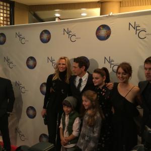 Red Carpet, cast photo , The Sound and the Furry