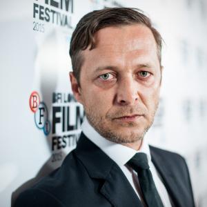 Levente Molnar at BFI London Film Festival
