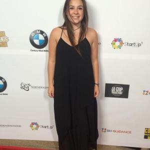 Premiere for Awaken at Cinefest  North Hollywood Los Angeles 2015