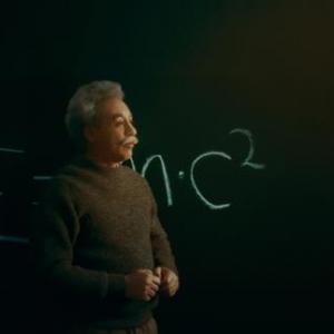 Albert Einstein / Genius from Pixel Revolutions