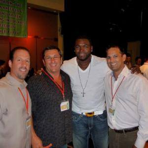 Pitching In For Kids Fundraiser with David Ortiz