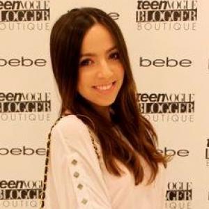 FNO Event for Bebe and Teen Vogue 11'