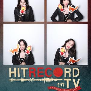 HitRECord on TV Season 2 Premiere Party  The Fonda Theatre 2015
