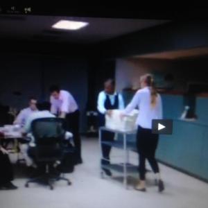 Graceland, Season 3, Episode 12. Undercover Agent posing as Banker.