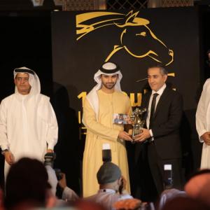 Special Jury Prize  Dubai International Film Festival
