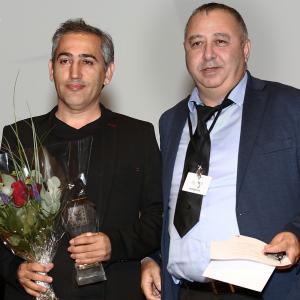 Alkompis Freedom Award  Malmo Arab Film Festival Sweden