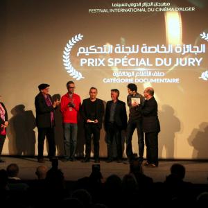 Special Jury Prize  Algeria International Film Festival