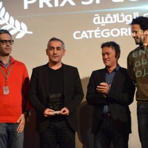 Special Jury Prize  Algeria International Film Festival