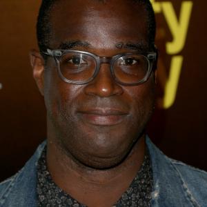 Tunde Adebimpe at event of Nasty Baby (2015)