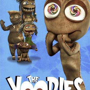 The Voodies animationfantasycomedy
