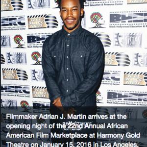 22nd Annual African Film Marketplace