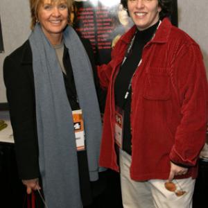 Lesli Klainberg and Gini Reticker at event of In the Company of Women 2004