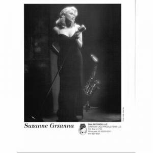 Suzanne Grzanna The Cats Meow CD