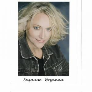Suzanne Grzanna Simply Sunday CD