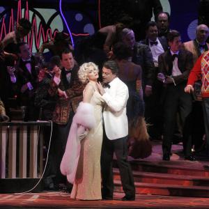 As Contessa Ceprano in Rigoletto with Vittorio Griogolo The Metropolitan Opera New York 2013