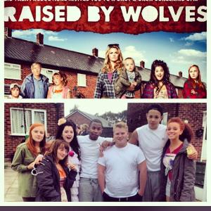 Raised by wolves cast