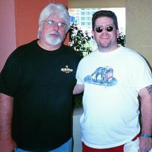 Music legend and Doobie Brother forever Michael McDonald and I in San Diego
