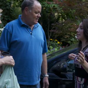 Still of Christina Collins David Huband and Deanna Little in After Lola