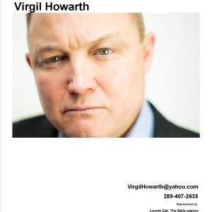 Virgil Howarth