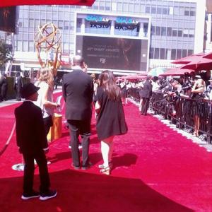 2013 Emmy Awards RedCarpet